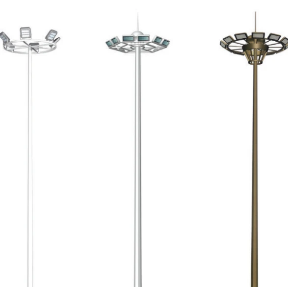High Mast Light LED